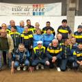 As 2024 Finalistes du Championnat de l'Hérault