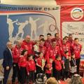 Balaruc vice-champion Elite 1 masculin