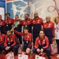 Béziers vice-champion de France Elite 2 Masculin