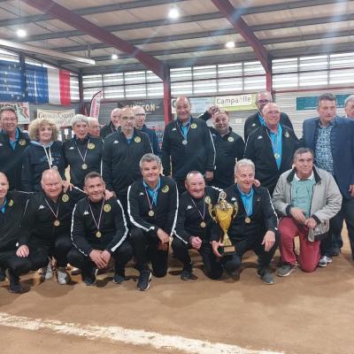 Championnats