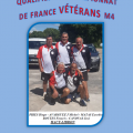 Qualifiés au France vétérans M4 2025