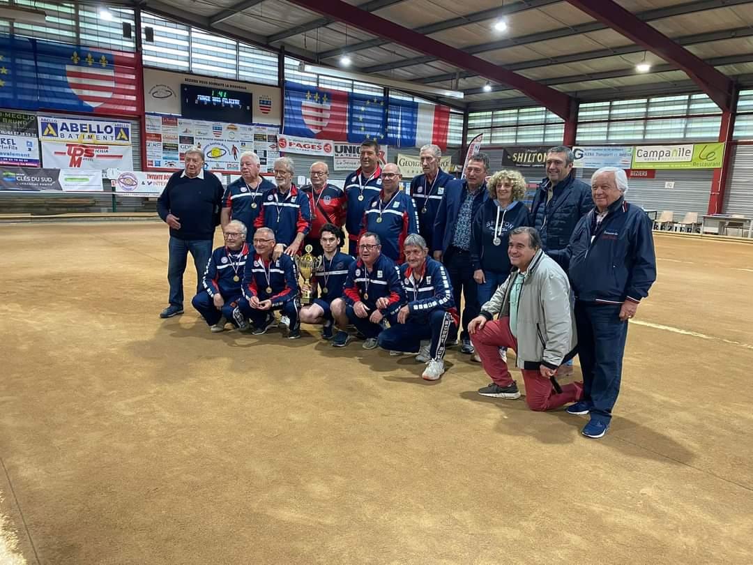 Beziers tous