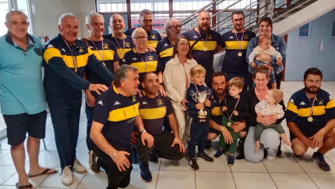 Champions des as