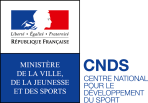 Logoville jeunesse sports cnds