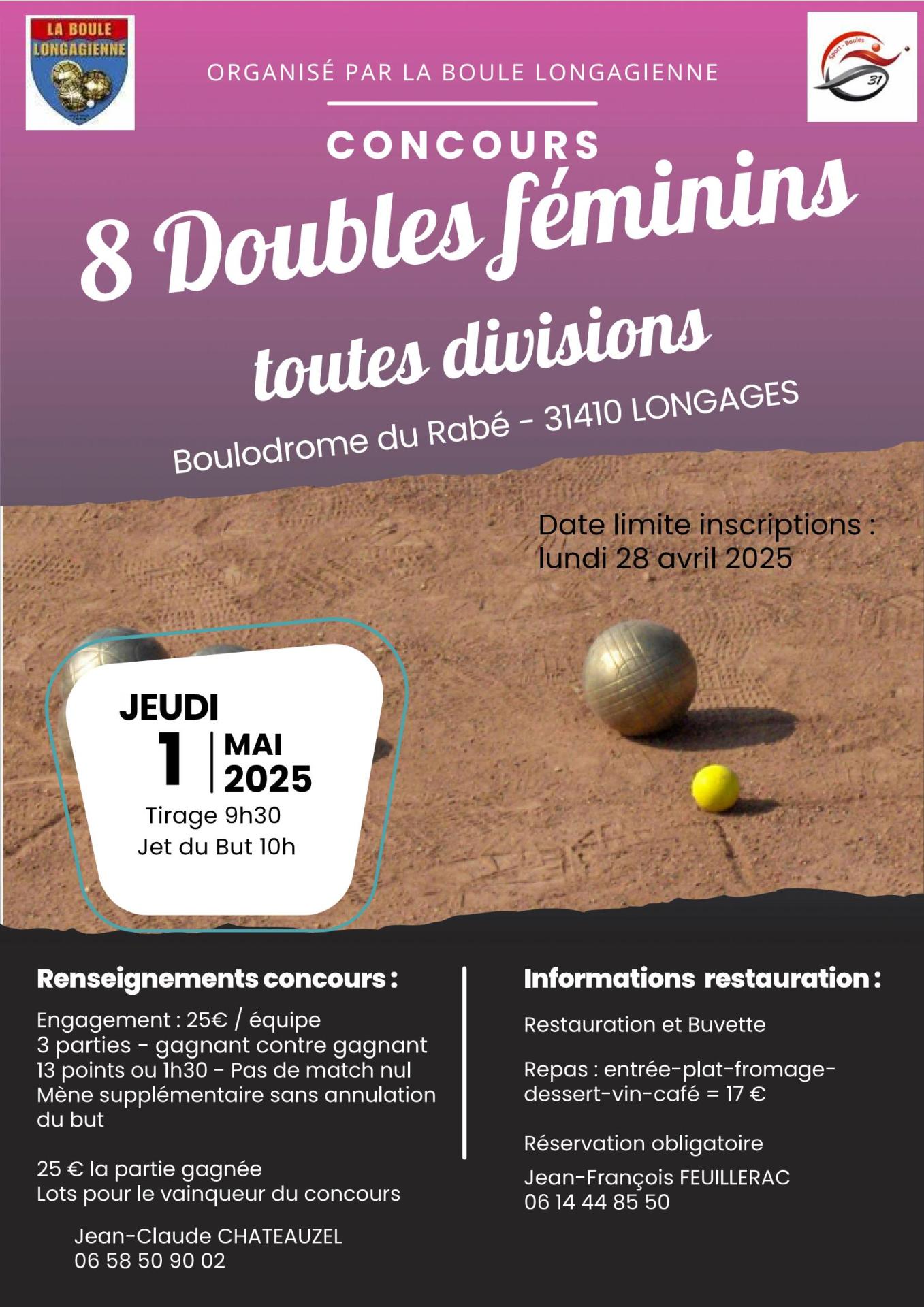 Longages 01 05 25 fem