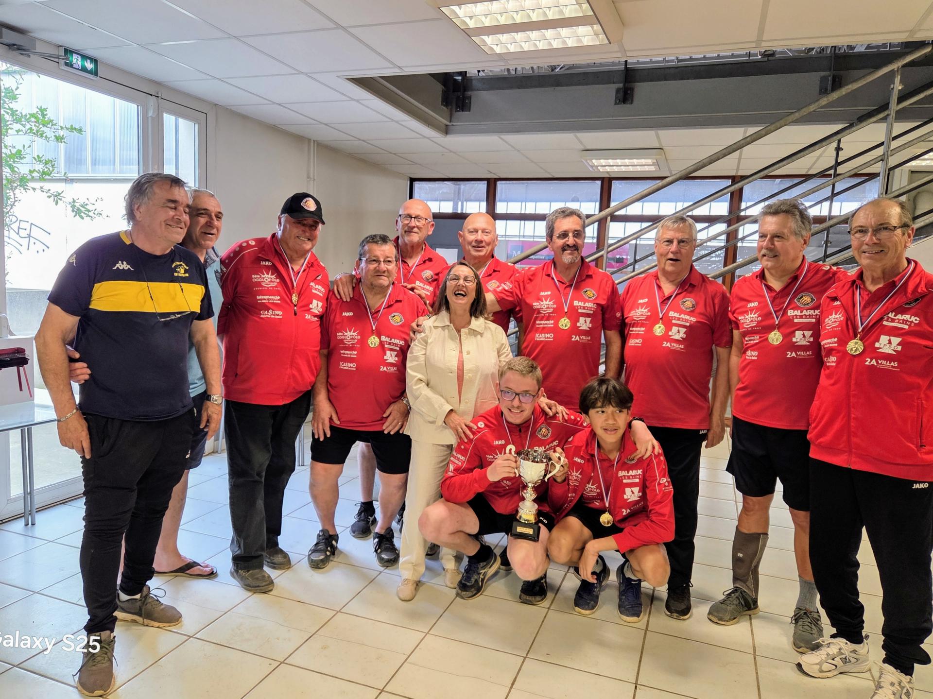 Vainqueurs de la coupe